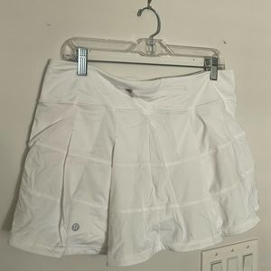 Lululemon Pace Rival Skirt